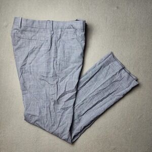 Theory Gray Men's Dress Pants